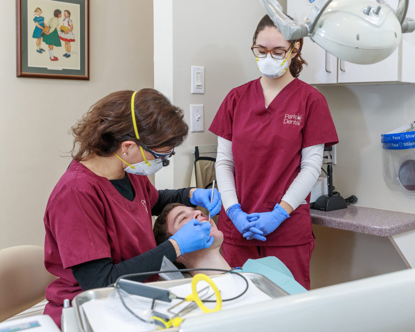 How Often Should an Adult Get a Deep Teeth Cleaning? - Dentistry on Park,  LLC Stoughton Massachusetts